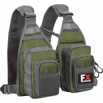 Pánská vesta Fishing Expedition ProVest II - rybářská vesta