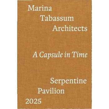 Umění Serpentine Pavilion 2025 designed by Marina Tabassum / Marina Tabassum Architects (MTA). A Capsule in Time - Bayley, Chris