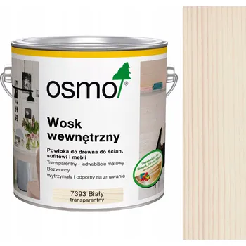 Olej na dřevo Vosk údržba podlah Osmo 7393 750ml