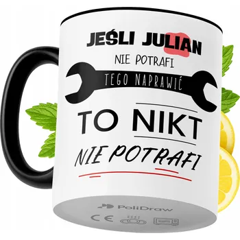 Hrnek Polidraw Hrnek Polidraw pro Juliana keramika 330 ml