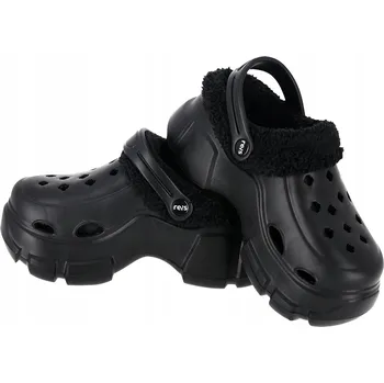 Pracovní obuv Dámské zateplené pantofle z materiálu EVA Reis COZY B vel. 36