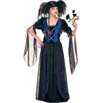 Karnevalový kostým KOSTÝM GOTICKÁ PRINCEZNA 140