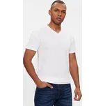 Polo Ralph Lauren Souprava triček 714936903001 Bílá Slim Fit S