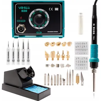 Páječka Pájecí pero Techrebal 40 W