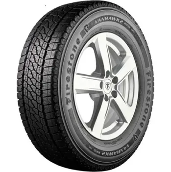 Zimní osobní pneu FIRESTONE VANHAWK 2 WINTER EVO 215/75 R16 113R