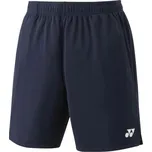 Pánské tenisové kraťasy Yonex Knit Shorts - navy blue Modrý (XXL)