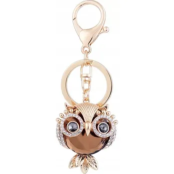 Kovová Přívěsek Na Klíče se zvířátkem Little Angel