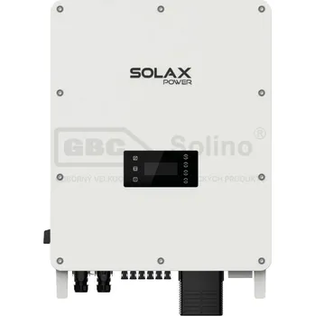 Měnič napětí SOLAX POWER SOLAX Měnič X3-AELIO-60K hybridní G-210-3A60