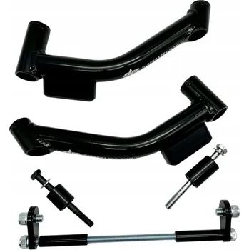 Rám pro motocykl Ochranný rám motoru / Padací rám Kawasaki ZX4-RR Ninja ZX400 (2023-202