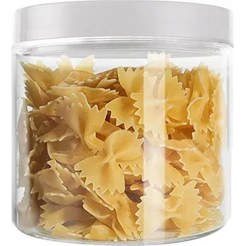 Dóza na potraviny Nádoba sklenička na koření potraviny 500 ml