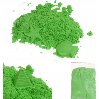 kinetický písek Kinetický písek Martom 1 barva, 1 kg