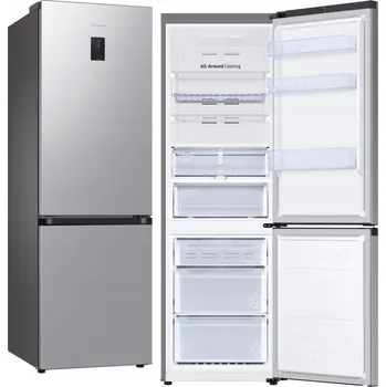 Lednice Dvoukřídlá chladnička Samsung RB34C675ESA