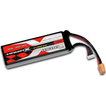 RC model letadla ManiaX Lipol 22.2V 4500mAh 55C