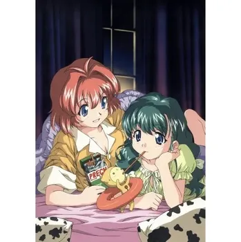 Obraz Plakát anime 29,7 x 42 cm