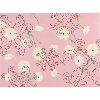 Prostěradlo Guzzini FUSION Podložka pod talíře / Růžová