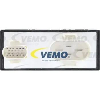 Ventilátor topení a klimatizace Relé, mechanismus samonastavitelného ventilátoru Vemo V15-71-0032