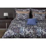 Povlečení bavlněný satén Terzo 140x200 cm