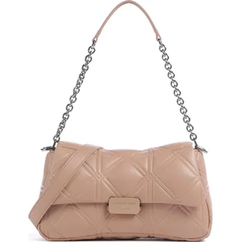 Emporio Armani Cassandra - Taška přes rameno v béžová, imitace kůže, 230332 | Kabelky pro ženy & muže