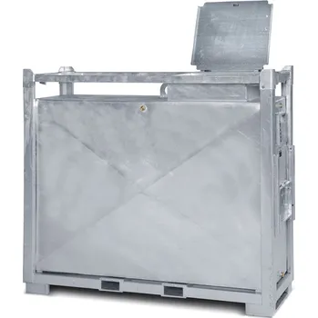 Palivová nádrž Nádrž na naftu a topný olej, objem 2000 litrů