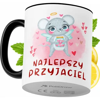 Hrnek Polidraw Hrnek Polidraw Myšky keramika 330 ml