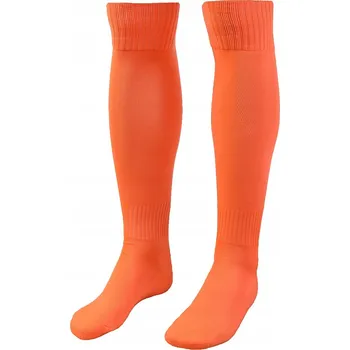 Štulpny Fotbalové štulpny Iskierka oranžové vel. 38-41