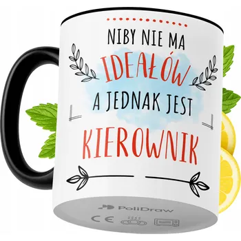 Hrnek Polidraw Hrnek Polidraw pro houbaře keramika 330 ml