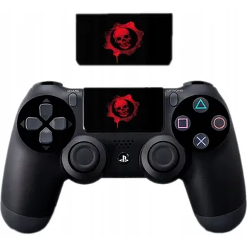 Hra pro PlayStation DEKORAČNÍ NÁLEPKA / SKIN NA TOUCHPAD OVLADAČE PLAYSTATION 4 PS4