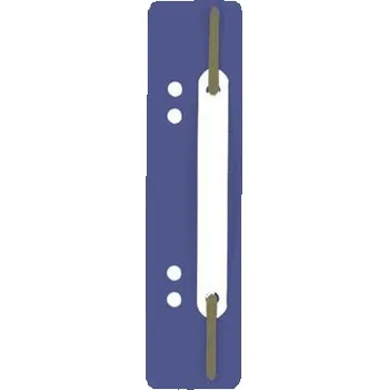 Příchytky do šanonu Durable 270656 tmavě modré, 25 kusů