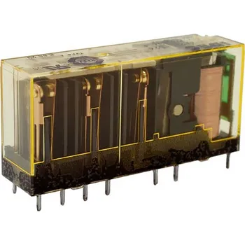 Relé Idec RF1 Series, RF1V-2A2BL-D48 kryt , 250 V/AC, 124 V/DC, 6 A, 1 ks