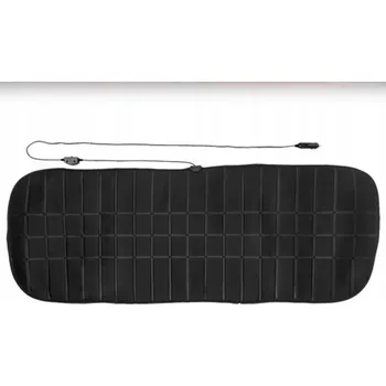 VYHŘÍVANÁ AUTOMOBILOVÁ VYHŘÍVANÁ PODLOŽKA NA SEDADLO 12V