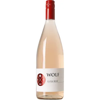 Víno WOLF Rosé 1 l