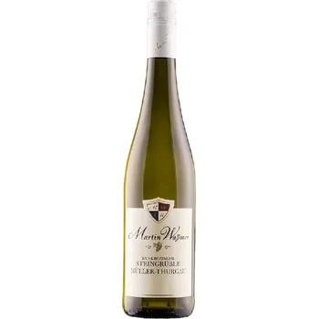 Víno MARTIN WASSMER Müller Thurgau STEINGRÜBLE Kabinett trocken