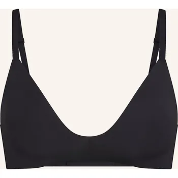 Podprsenka Skims Dámská Podprsenka Pod Tričko Wireless Form, onyx, 75C