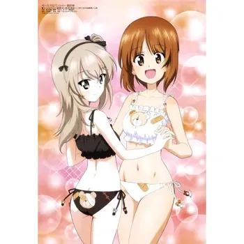 Obraz Plakát anime 29,7 x 42,9 cm