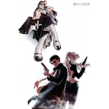 Obraz Plakát anime 29,7 x 42 cm