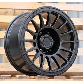 Alu kolo Alu kola Racing Line JT130, 17x8.5 6x139.7 ET, černá matná