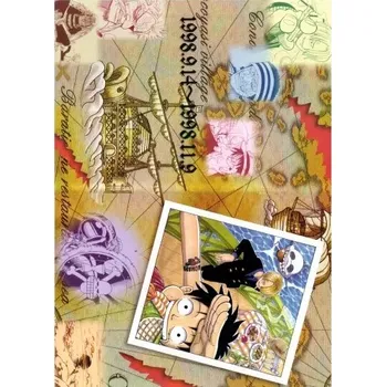 Obraz Plakát anime 29,7 x 41,2 cm