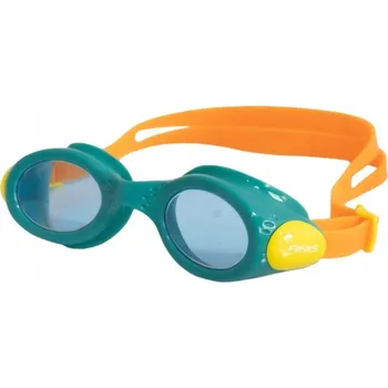 FINIS PLAVECKÉ BRÝLE PRO DĚTI H3 (3-6 LET) ZELENO/ŽLUTÉ