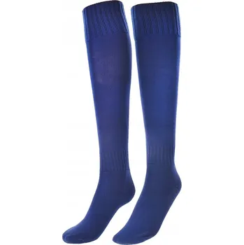 Štulpny FOTBALOVÉ ŠTULPNY ISKIERKA ŽAK TMAVĚ MODRÉ vel. 31-35