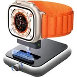 Ładowarka bezprzewodowa Joyroom JR-WQW03 na smartwatche Apple Watch - czarny