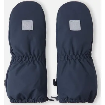 Rukavice Dětské zimní celopropínací rukavice Reima Tassu - modré Navy Velikost: 6-18 měsíců (velikost 1)