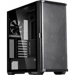 Z10 ATX Mid Tower černá skříň ventilátoru x4