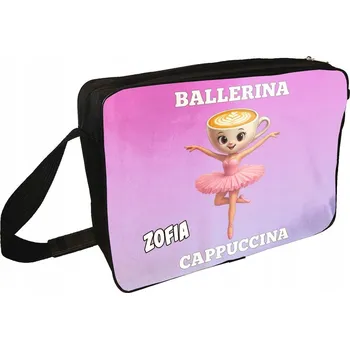 Taška přes rameno Italian Brain Rot Ballerina Cappucina