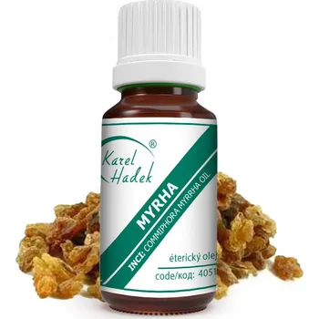 AKH/Karel Hadek Esenciální olej MYRHA&nbsp; 2 ml