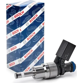 Systém vstřikování Benzínový vstřikovač paliva Bosch 0 261 500 014