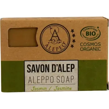 Mýdlo Mýdlo v kostce Alepeo 0,1 l 100 g