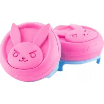 Herní konzole NÁSTAVCE / GRIPY NA ANALOGOVÉ PÁČKY OVLADAČE PS4 PS5