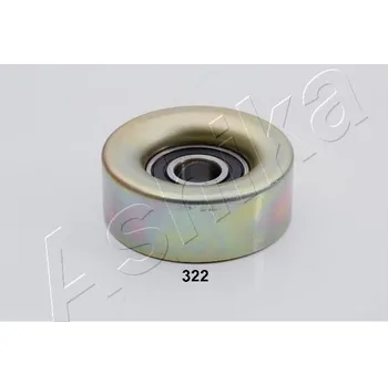 Vratná/vodicí kladka, klínový žebrový řemen ASHIKA 129-03-322