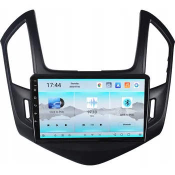 GPS navigace AUTORÁDIO S GPS NAVIGACÍ CHEVROLET CRUZE 2013-2016 ANDROID