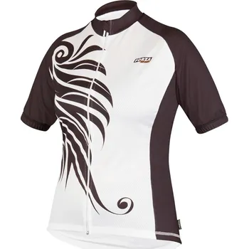 cyklistický dres Cyklistický dres Forza Sport L černý